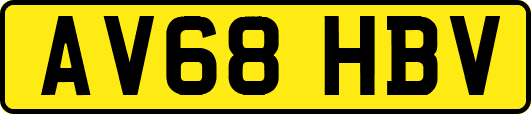 AV68HBV