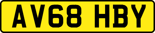 AV68HBY