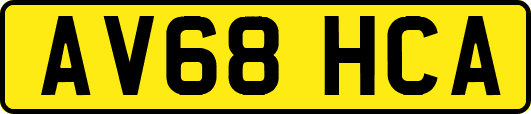 AV68HCA