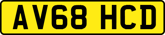 AV68HCD