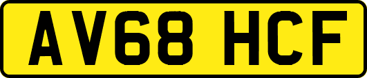 AV68HCF