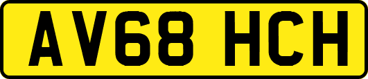 AV68HCH
