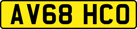 AV68HCO
