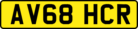 AV68HCR