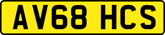 AV68HCS