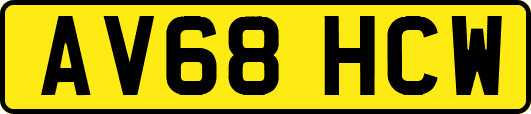 AV68HCW