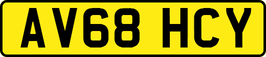 AV68HCY