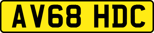 AV68HDC