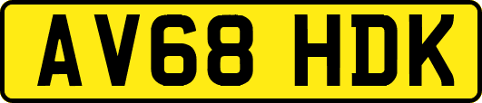 AV68HDK