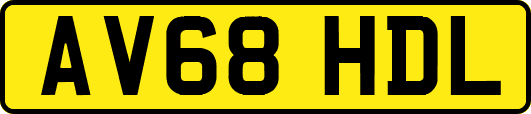 AV68HDL