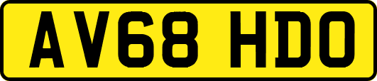 AV68HDO