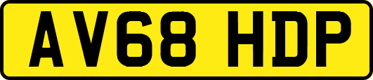 AV68HDP