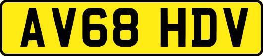 AV68HDV