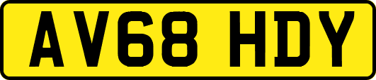 AV68HDY