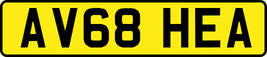 AV68HEA