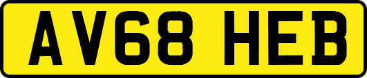 AV68HEB