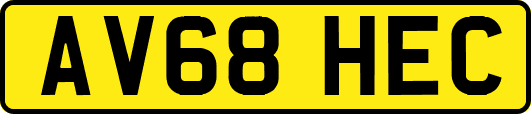 AV68HEC