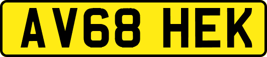 AV68HEK