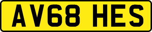 AV68HES