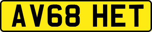AV68HET
