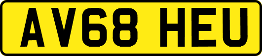 AV68HEU