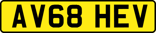 AV68HEV