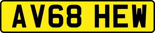 AV68HEW