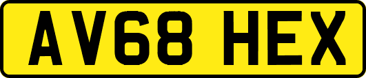 AV68HEX