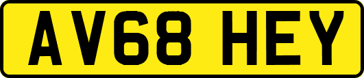 AV68HEY