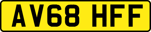 AV68HFF