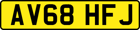 AV68HFJ