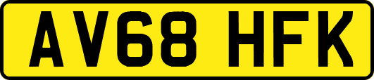 AV68HFK