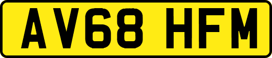 AV68HFM
