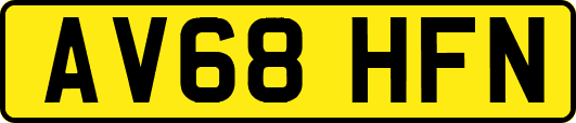 AV68HFN