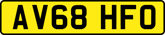 AV68HFO
