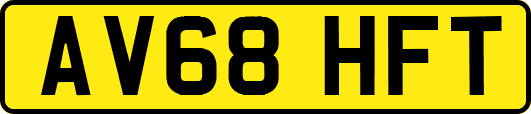 AV68HFT