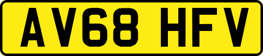 AV68HFV