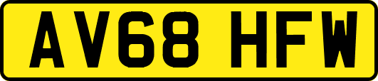 AV68HFW