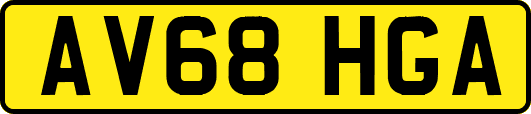 AV68HGA