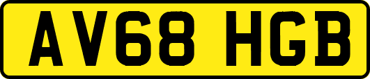 AV68HGB
