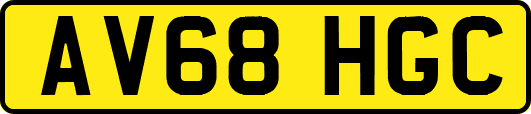 AV68HGC