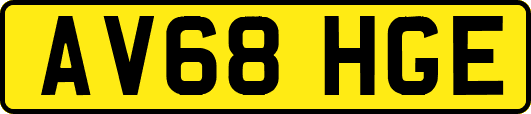 AV68HGE