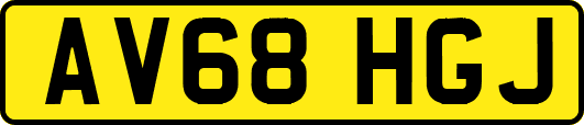 AV68HGJ