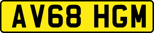 AV68HGM