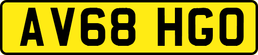 AV68HGO