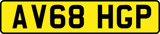 AV68HGP