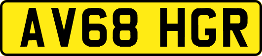 AV68HGR