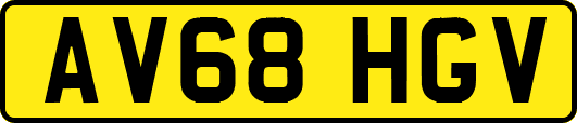 AV68HGV