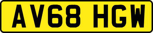 AV68HGW