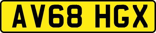 AV68HGX